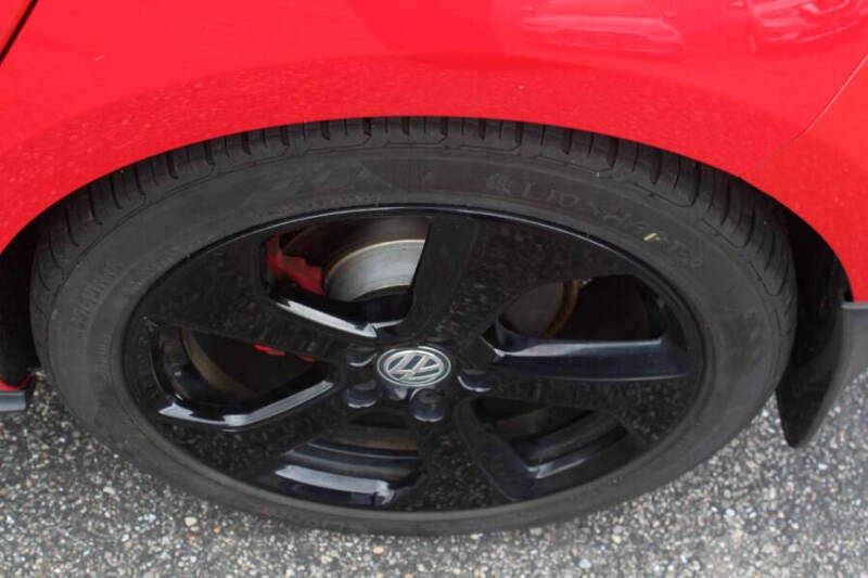 2015 Volkswagen Golf GTI Autobahn