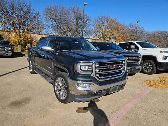 2018 GMC Sierra 1500
