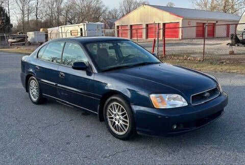 2003 Subaru Legacy for sale at Township Autoline in Sewell NJ