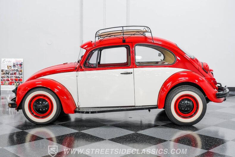 1970 Volkswagen Beetle