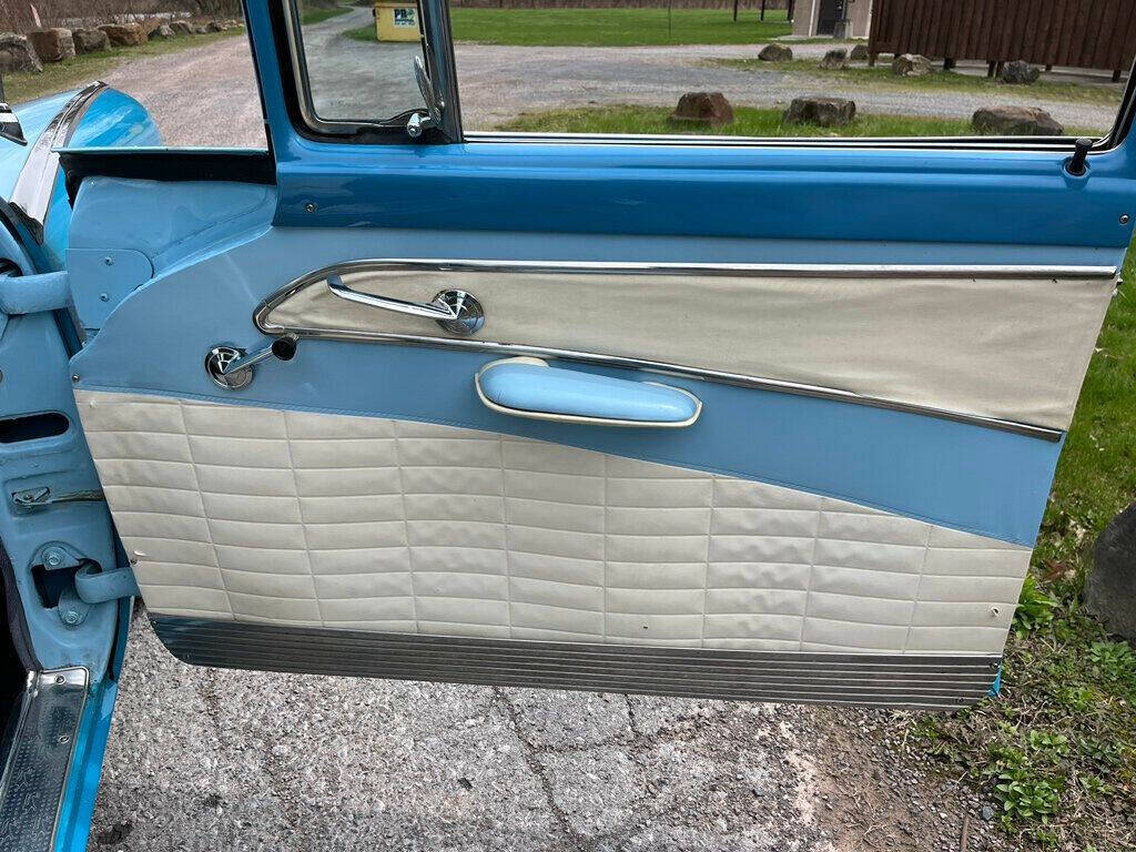 1956 Ford Parklane 57