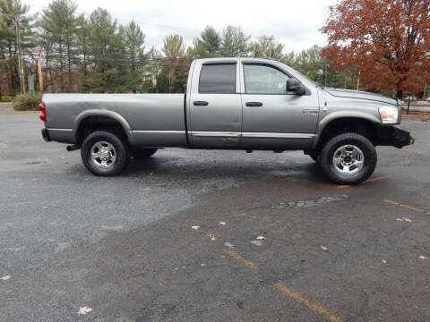 2007 Dodge Ram 2500