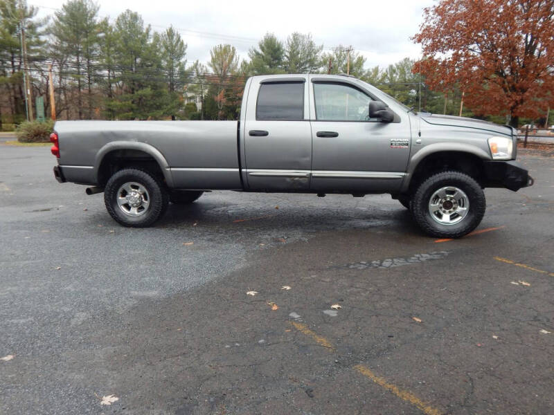 2007 Dodge Ram 2500