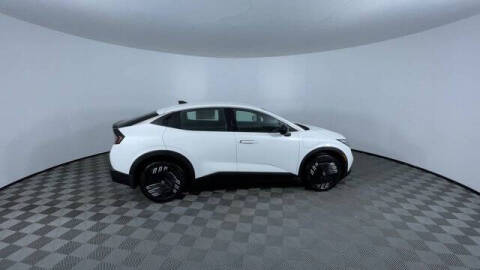 2026 Nissan LEAF S+