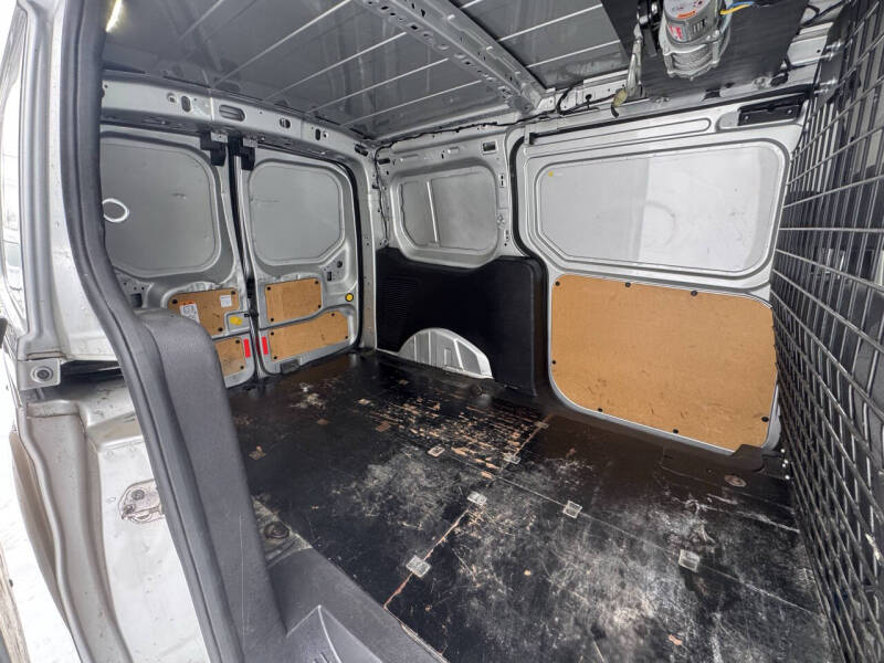 2015 Ford Transit Connect XL