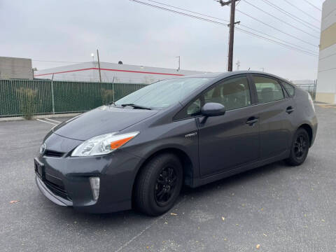 2015 Toyota Prius