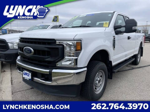 2020 Ford F-250 Super Duty
