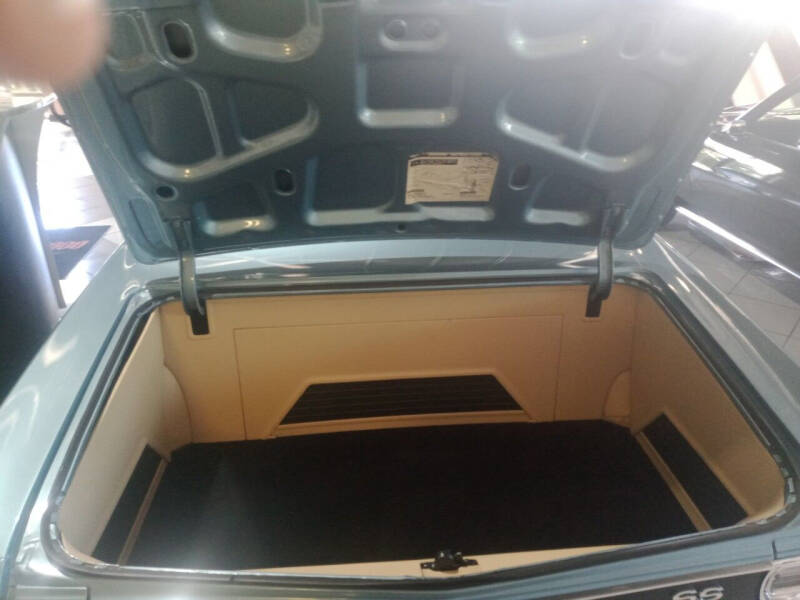 1966 Chevrolet Chevelle