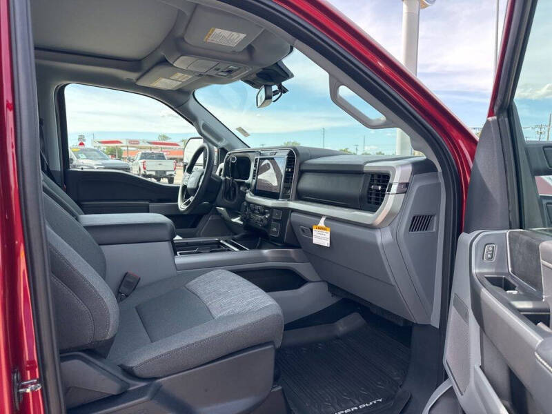 2026 Ford F-250 Super Duty