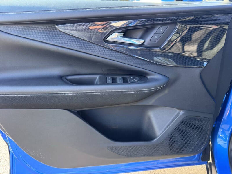 2025 Chevrolet Blazer EV LT