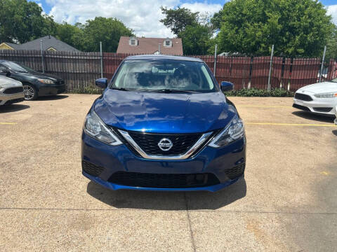 2018 Nissan Sentra