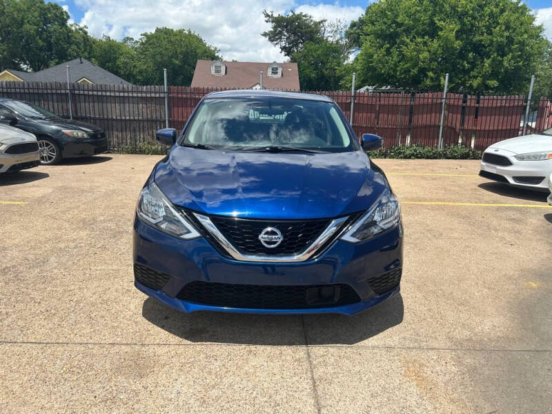 2018 Nissan Sentra
