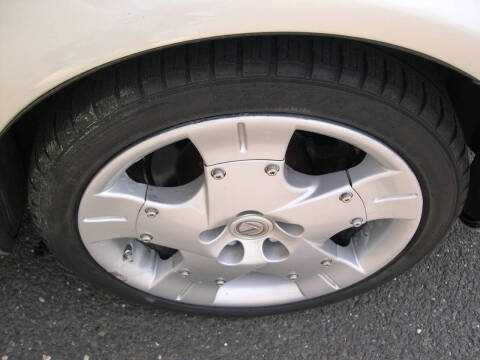 2005 Lexus SC 430
