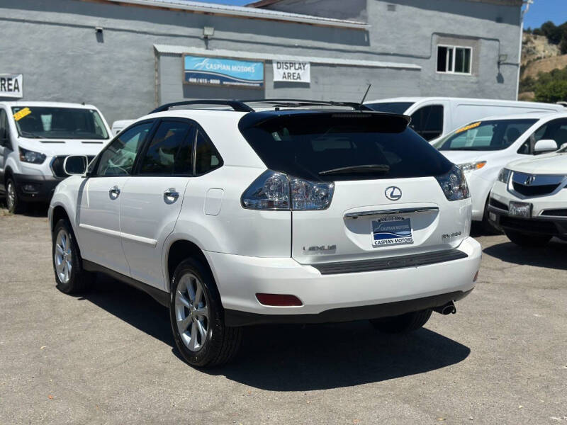 2009 Lexus RX 350