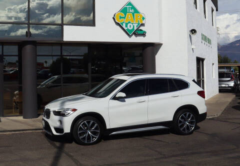 2019 BMW X1 sDrive28i