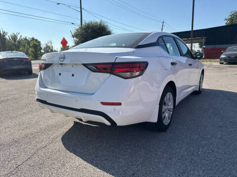 2024 Nissan Sentra S