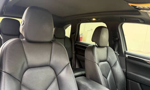 2013 Porsche Cayenne Tiptronic