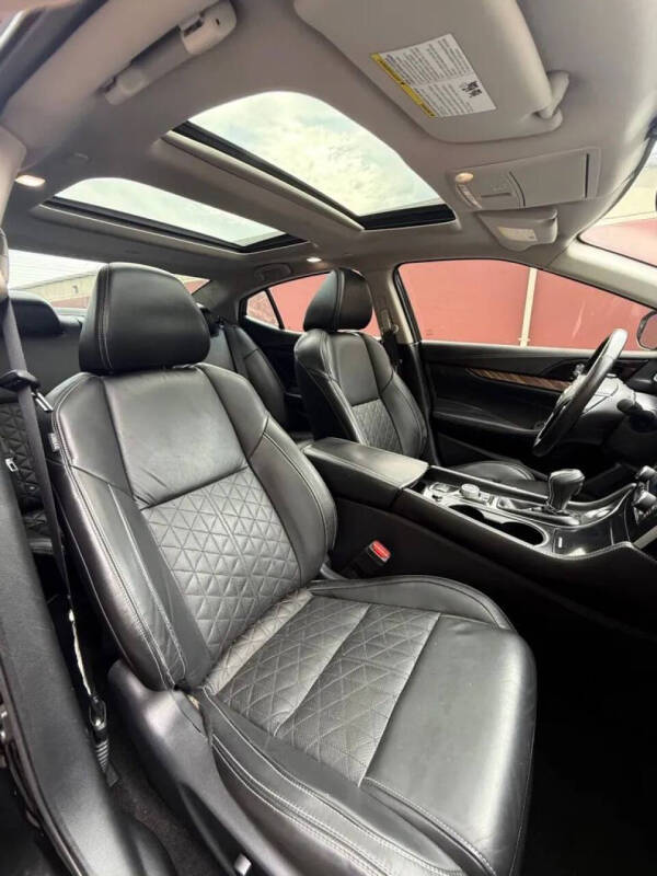 2016 Nissan Maxima Platinum