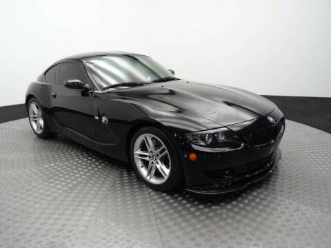 2007 BMW Z4 M for sale at Motorcars Washington in Chantilly VA