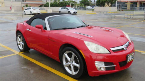 2008 Saturn SKY