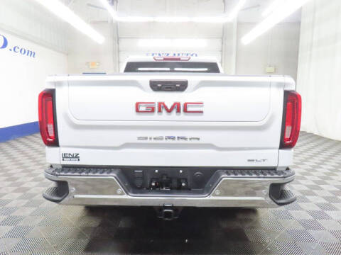 2023 GMC Sierra 1500