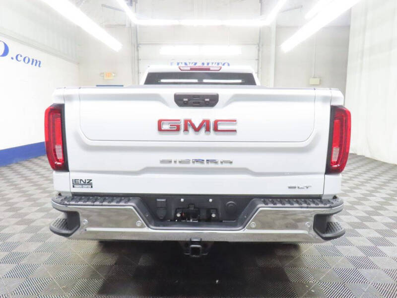 2023 GMC Sierra 1500