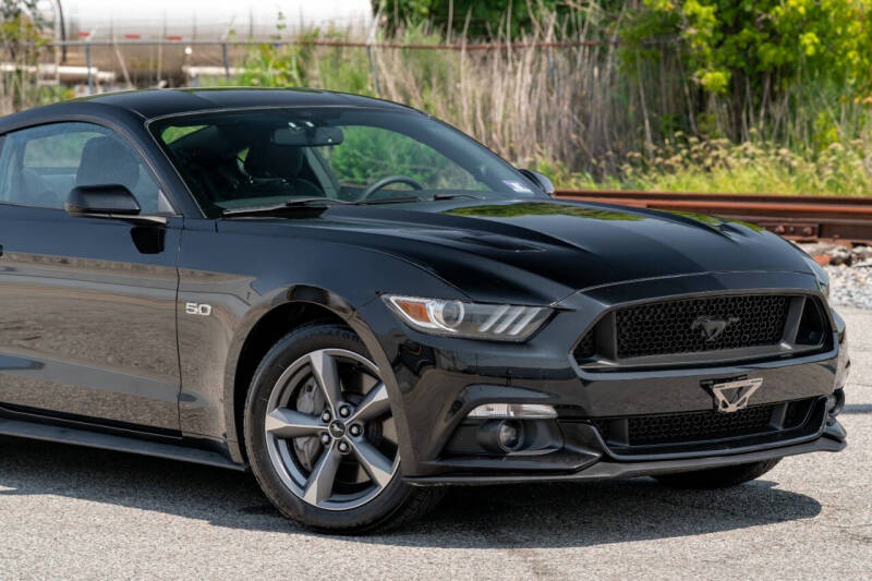 2015 Ford Mustang GT