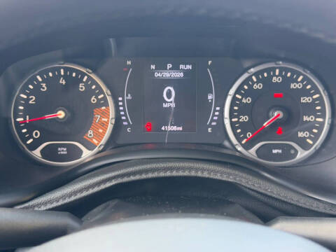 2020 Jeep Renegade Latitude