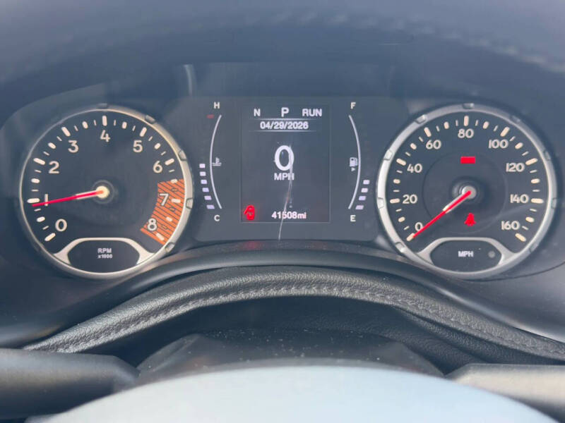 2020 Jeep Renegade Latitude