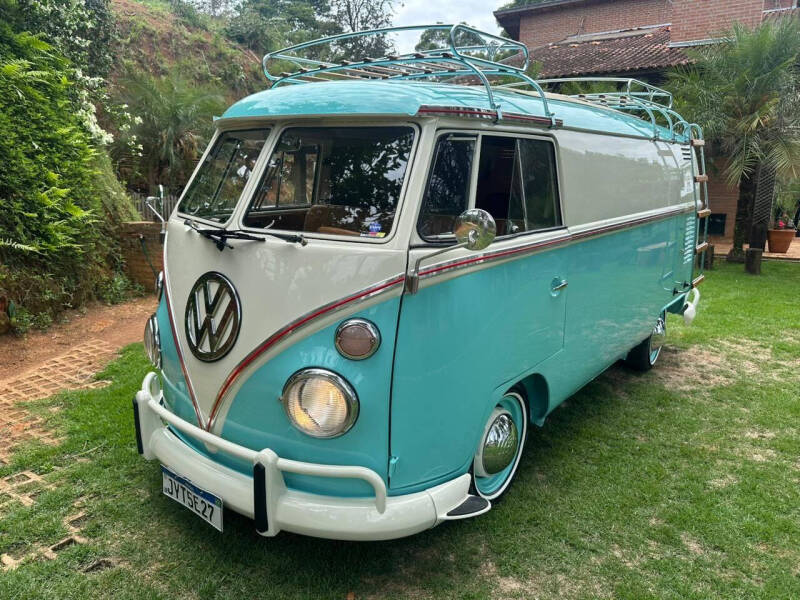 1973 Volkswagen Bus