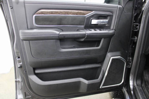 2021 RAM 3500 Laramie