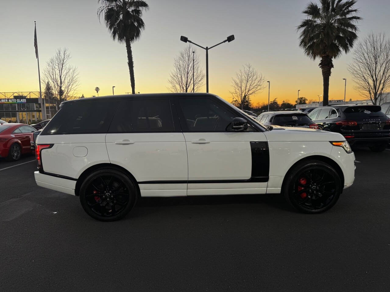 2014 Land Rover Range Rover for sale at Cars To Go in Sacramento, CA