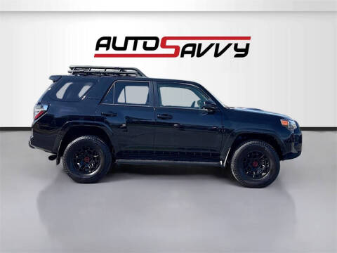 2021 Toyota 4Runner TRD Pro