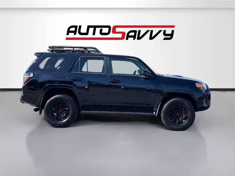 2021 Toyota 4Runner TRD Pro