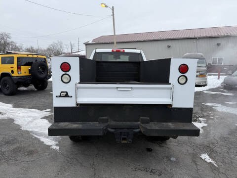 2016 RAM 2500 Tradesman