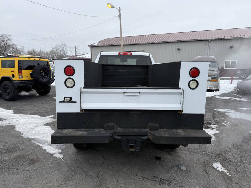 2016 RAM 2500 Tradesman