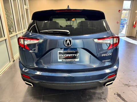 2026 Acura RDX SH-AWD w/Tech