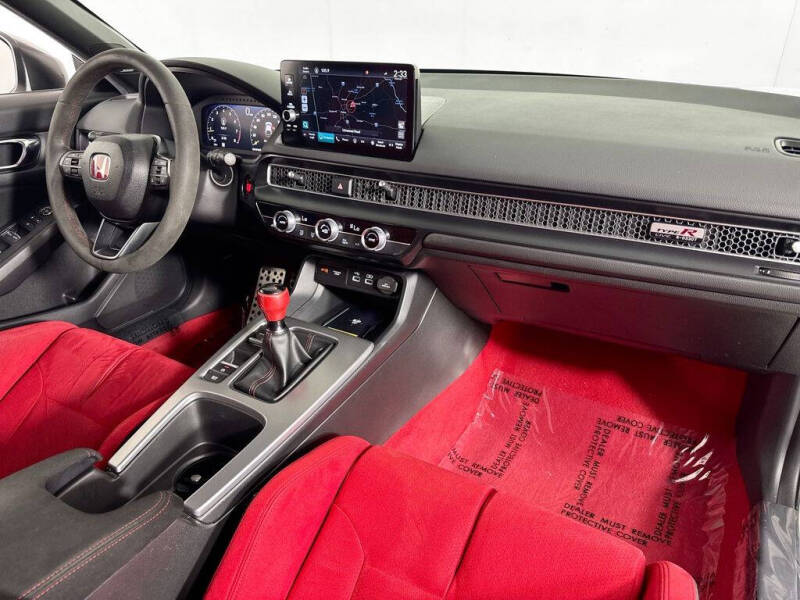2023 Honda Civic Type R