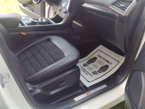 2024 Ford Edge ST-Line