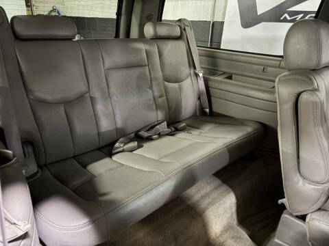 2004 GMC Yukon XL 1500