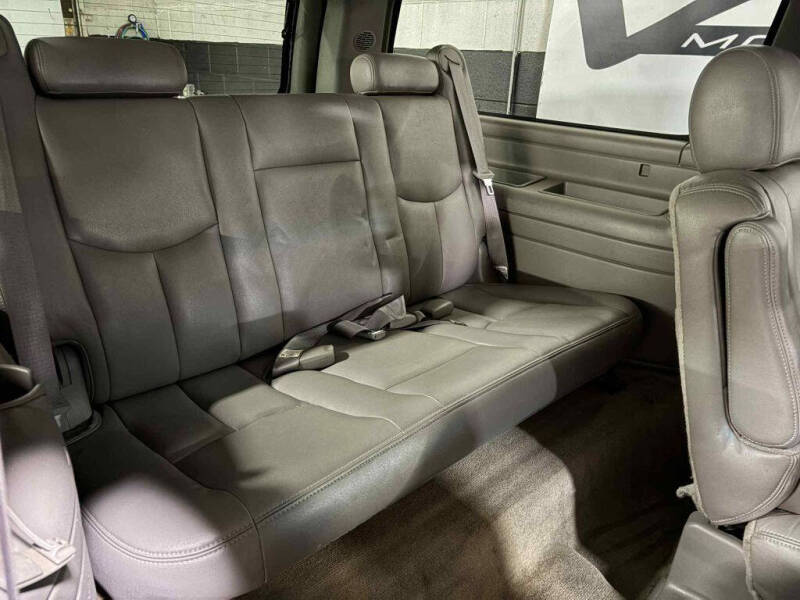 2004 GMC Yukon XL 1500