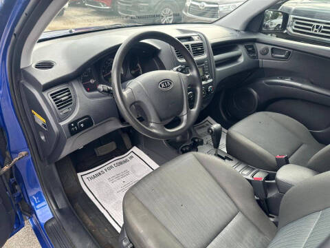 2009 Kia Sportage LX