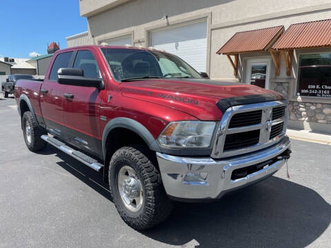 2012 RAM 2500 for sale at Auto Image Auto Sales in Pocatello ID