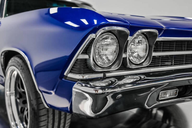 1969 Chevrolet Chevelle