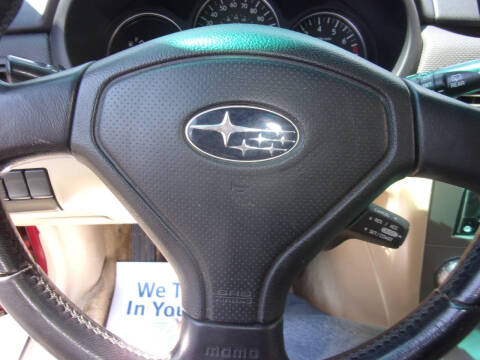 2006 Subaru Forester 2.5 X L.L.Bean Edition