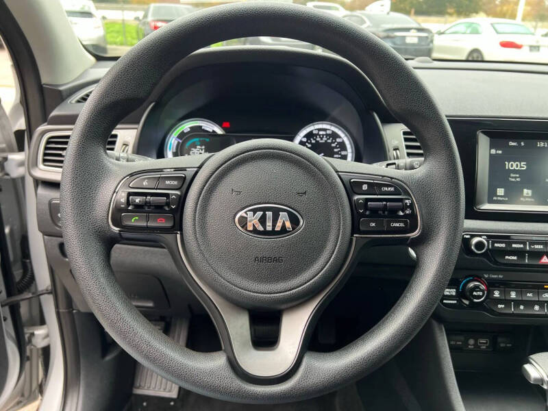 2017 Kia Niro