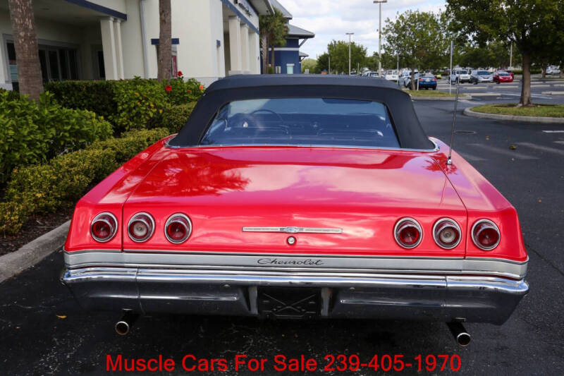 1965 Chevrolet Impala