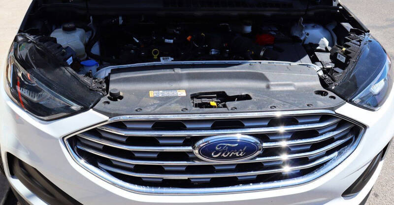 2021 Ford Edge SE
