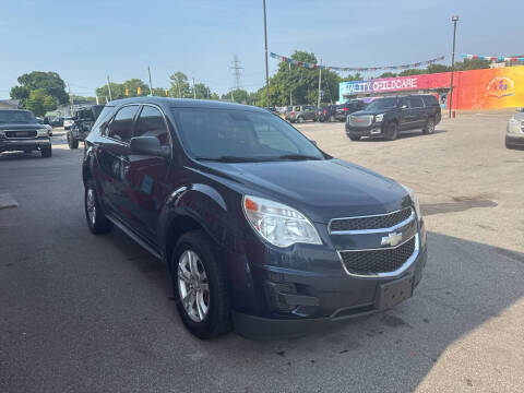 2015 Chevrolet Equinox LS