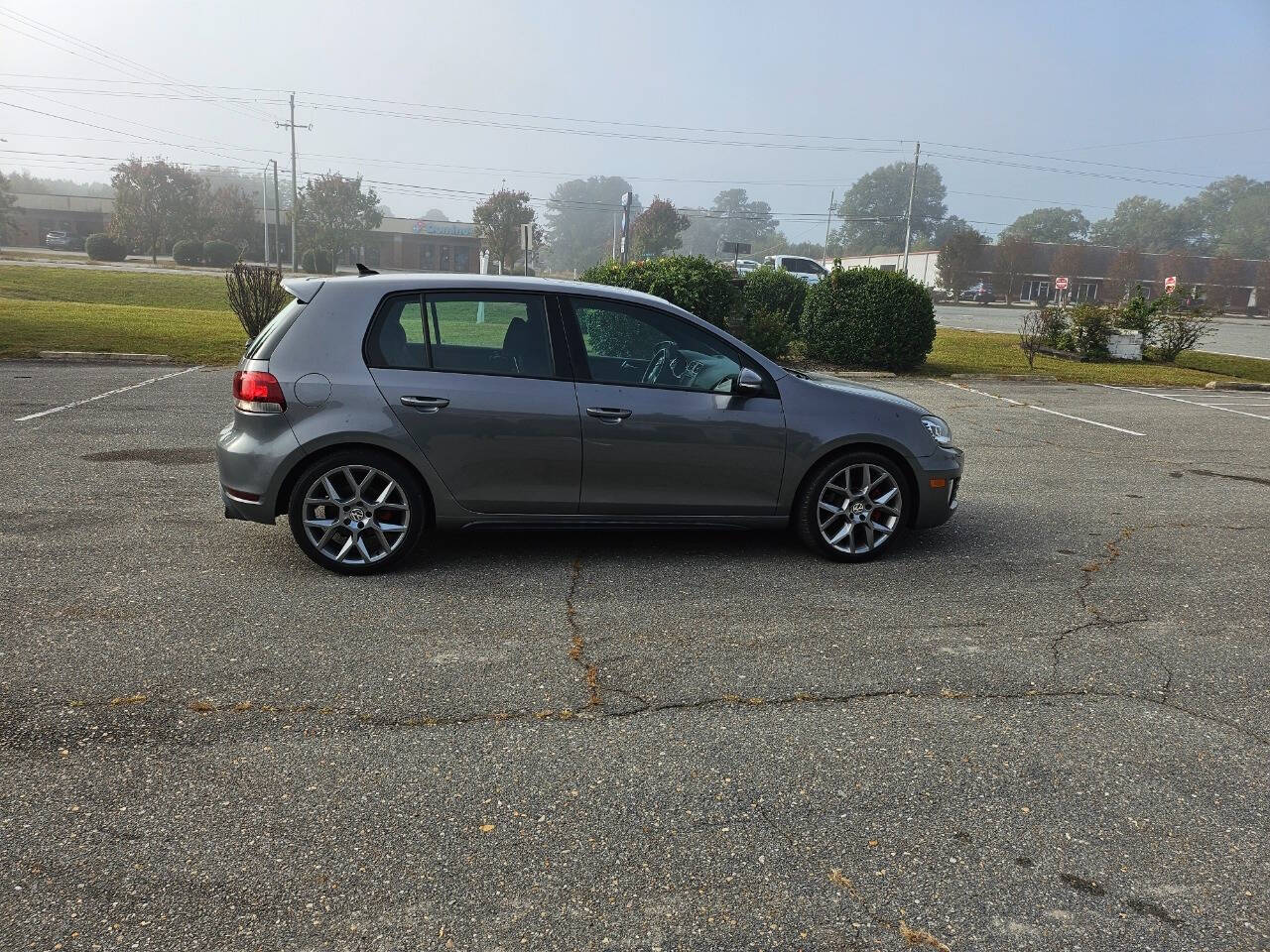 2013 Volkswagen GTI for sale at MT CAR SALES INC in Goldsboro, NC